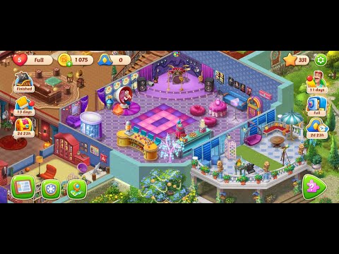 HOMESCAPES MINI GAMES #12 | OCTI GAMING WORLD