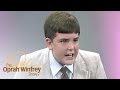 Does This Child Preacher Understand the Words He's Yelling? | The Oprah Winfrey Show | OWN