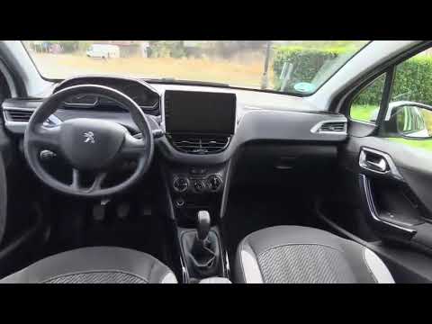 PEUGEOT 2008 1.2VTI ACCESS 82cv