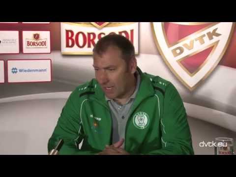 2014. április 26. DVTK - Paks | Csertői Aurél értékelése