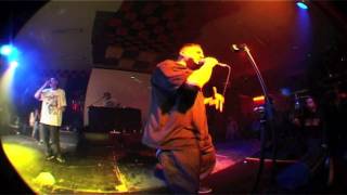 Noyz Narcos feat. Duke Montana & Metal Carter - Musica Truce live @ CLUB 71