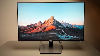 Dell 27" FHD IPS LED Monitor - S2721NX