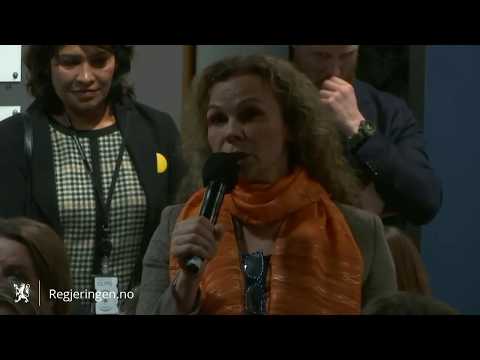 Questions to the MFA of Norway from Kari A  Jaquesson