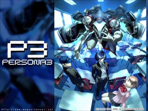 Persona 3 FES opening song - YouTube