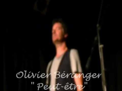 Olivier Béranger - Peut-être