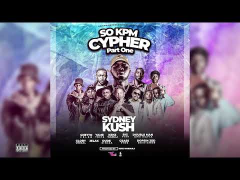 SO KPM CYPHER FEAT. VARIOUS ARTISTS