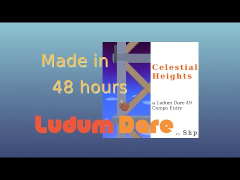 Celestial Heights youtube-video