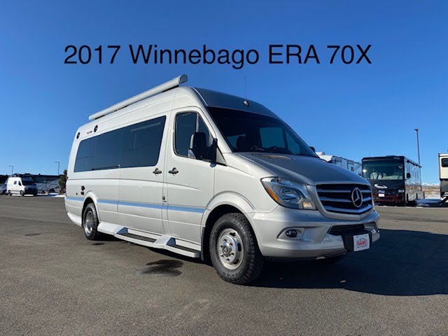 Preview image of 2017 Winnebago Era 70X youtube video