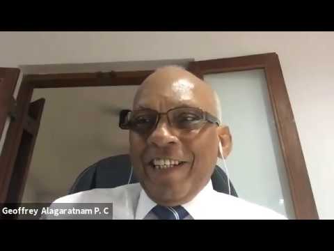 Time Bars - COVID 19 and LEX NON COGIT AD IMPOSSIBILIA - Geoffrey Alagaratnam P. C.