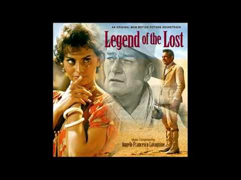 Legend Of The Lost - A Suite (Angelo Francesco Lavagnino - 1957)