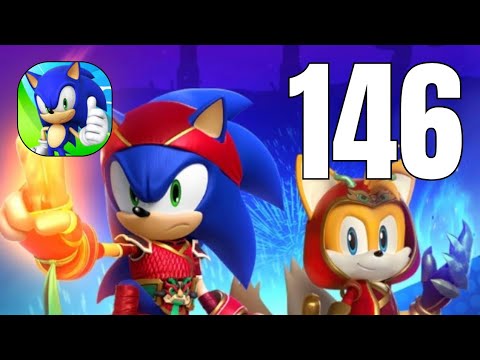 SonicDash - Gameplay Walktrought Part - 146 -