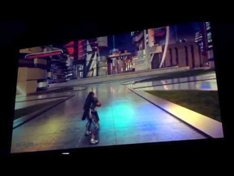 Crackdown 3 Gameplay Gamescom Demo