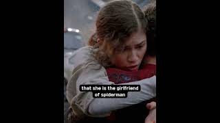 Did you know that in "SPIDERMAN NO WAY HOME"...