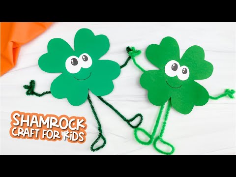 Editable Shamrock To Do List For Daily Use