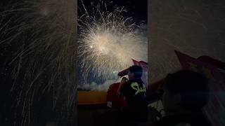 2026松戸花火大会🎆　最高の夜空を眺めてきた　#松戸花火大会