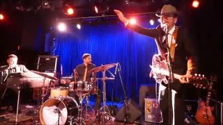 Greyhounds - Pat G's @ Smith's Olde Bar, Atlanta - Thu May/5/2016