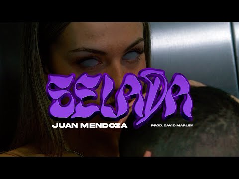 JUAN MENDOZA - SELADÁ /Prod. David Marley/ (Visualizer)
