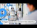 Ziekenhuisdirecteuren willen strengere corona-regels
