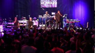 GoGo Mickey Lifetime Achievement Performance at The Howard Theatre feat Jas Funk