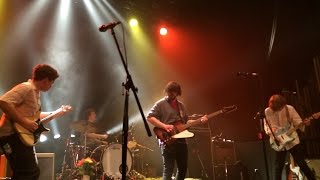 Parquet Courts - Dear Ramona/ Stoned and Starving - Rickshaw - Vancouver BC - February 20, 2016