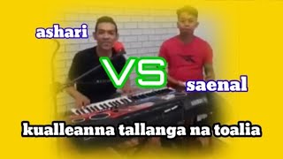 Download lagu Ashari dan Enal Gassing || Kualleanna Tallanga Natoalia mp3 Download lagu Ashari dan Enal Gassing || Kualleanna Tallanga Natoalia mp3