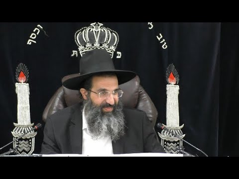 הלכות תלמוד תורה - ו' - מאימתי מתחיל ללמד לבנו | יורה דעה - סימן רמה | חלק 318 | הרב שי עובד