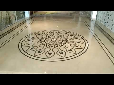 Italian Marble Flooring