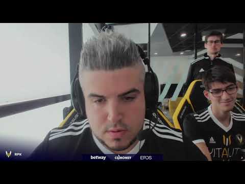 Vitality vs Complexity - Blast Premier Global Final Highlights |CsGo