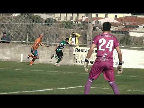 ⚽️ CD Estarreja 1 Vs 0 SC Fermentelos 🏆 Campeonato Sabseg 🏆 Apuramento de Campeão - 5ª Jornada