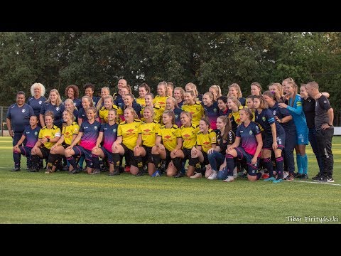ADO vrouwen (beloften) tegen VIOS V. VR1 #ado