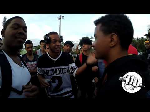 Rapheroh  X  Leamba VS   Metricoh X Lupo