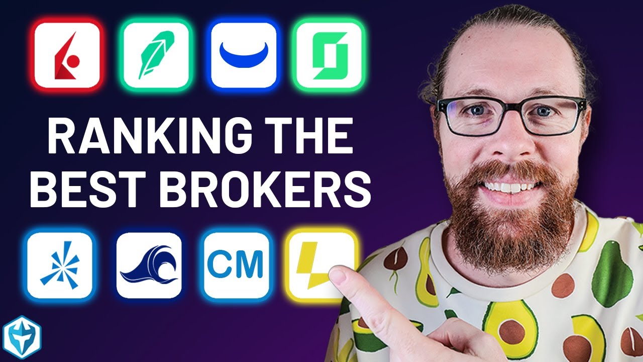 The BEST Online Trading Brokers (Day Trading, Non-PDT, Commission Free)