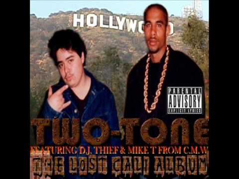 Two Tone Feat. DJ Mike T - Jazz It Up (1988)