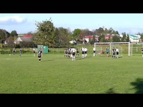 Dąb Dobkowice - LKS DUŃKOWICE 3-2 (rzut wolny)