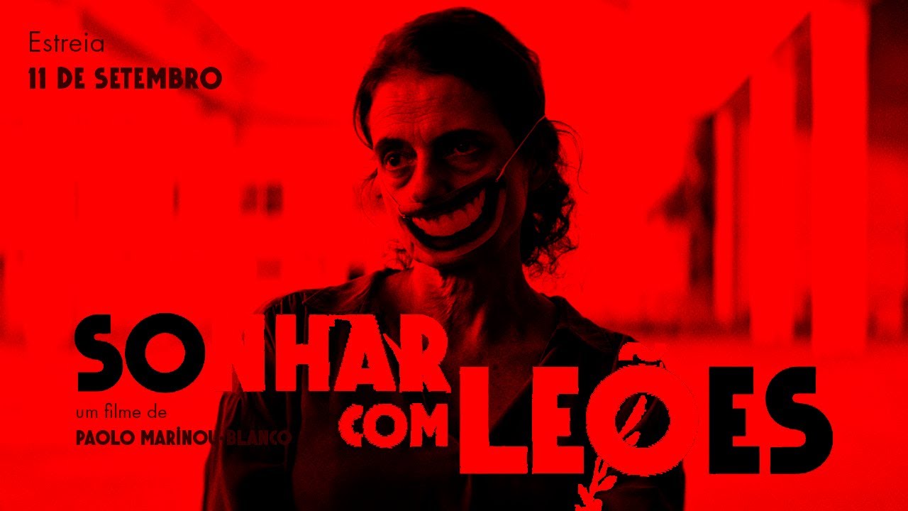 Trailer oficial de Sonhar com Leões