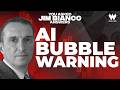 Jim Bianco: AI Is Holding Up A Broken Market