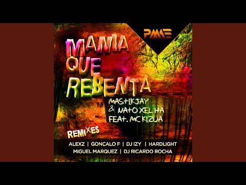 Manya Que Rebenta (Alexz Remix)