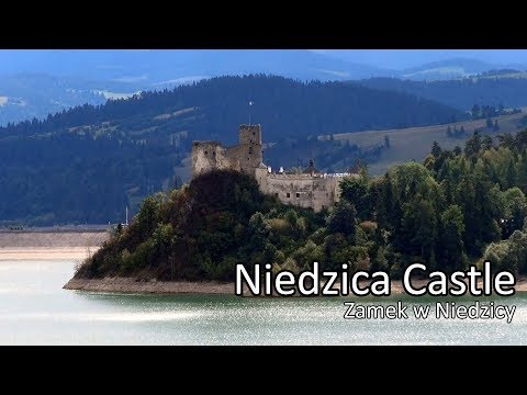 Niedzica Castle (Zamek w Niedzicy), Niedzica, Poland