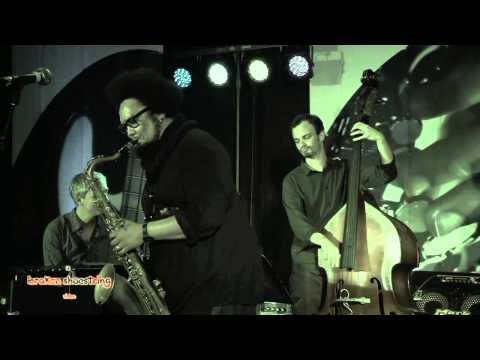 Makeson Browne Trio with Jeroen van Vliet at the Standard Bank Jazz Festival 2013