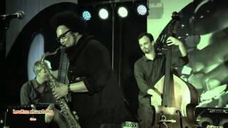 Makeson Browne Trio with Jeroen van Vliet at the Standard Bank Jazz Festival 2013