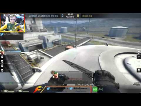 rFlan 23/4/16 Firestarters vs Black x6 Nuke