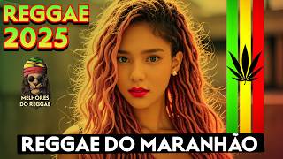 Download lagu REGGAE DO MARANHÃO 2025 FULL ALBUM 💕 REGGAE REMIX 2025 💕 TOP REGGAE SONGS SEQUÊNCIA AS MELHORES mp3