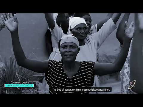 Mara ok nochal gimari - Nyandema Central SDA Choir kadem.