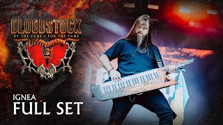 Download lagu 🔥 IGNEA Unleashes Epic Power at Bloodstock Open Air 2024 Main Stage | Full Live Set 🔥 mp3