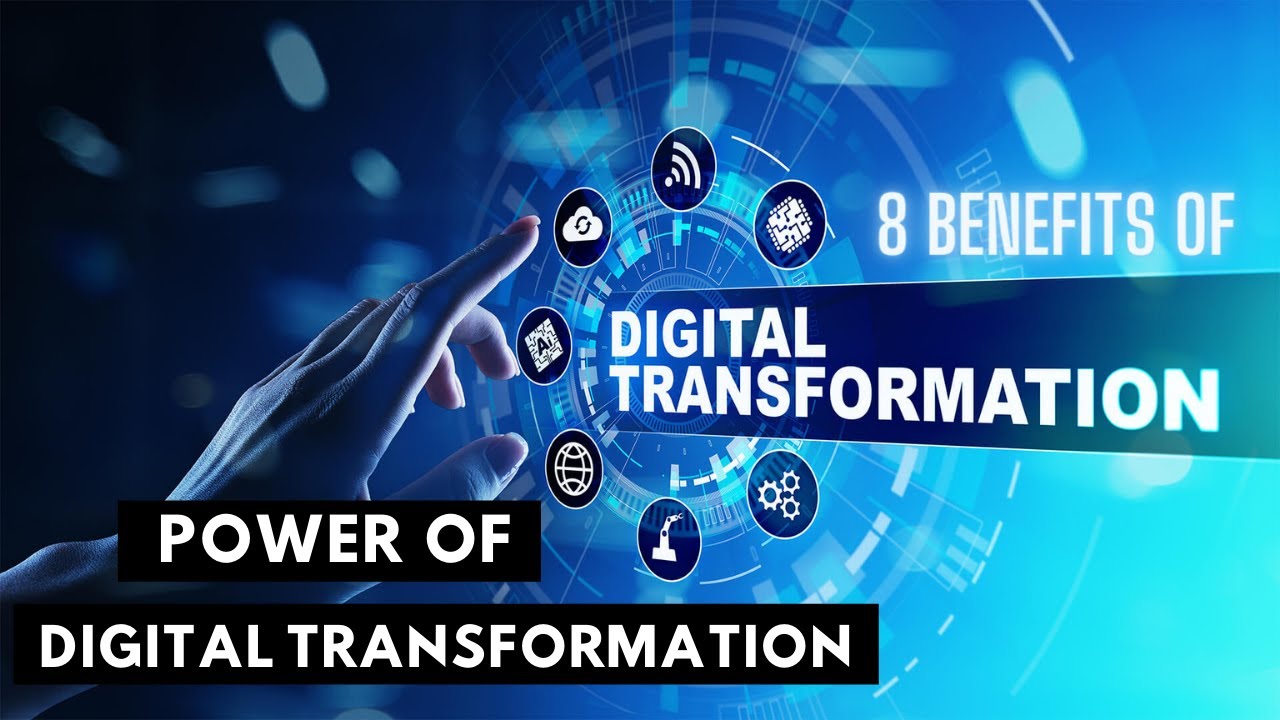 8 Benefits of Digital Transformation In 2021 | What are the Benefits of Digital Transformation?