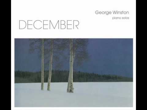 Joy - Solo Pianist George Winston - from DECEMBER