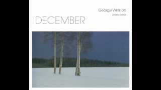 Joy - Solo Pianist George Winston - from DECEMBER