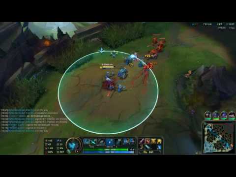 Bubba Kush MY Gameplay - Kalista TOP Lane