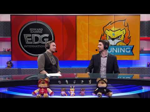 IG vs.RW | EDG vs. SN - Week 3 Day 3 | LPL Summer Split (2020)