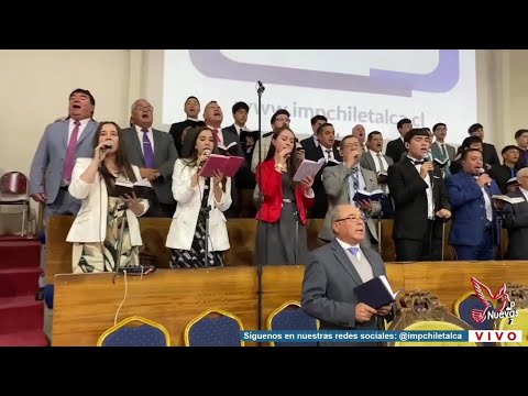 Himno 97 - Salvo Navego / IMPCH TALCA. #impchtalca #impchile